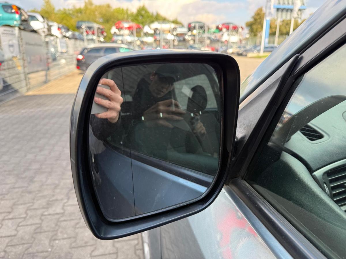 Subaru Forester SH original Außenspiegel links elektr verstellbar unlackiert BJ10